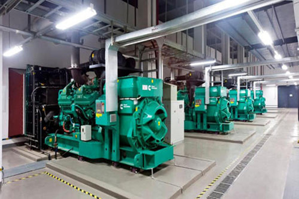 华容发电机出租