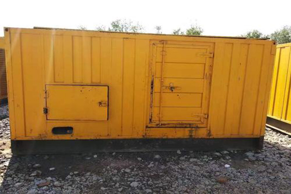 华容发电机出租