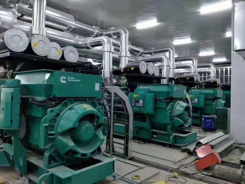 华容发电机出租